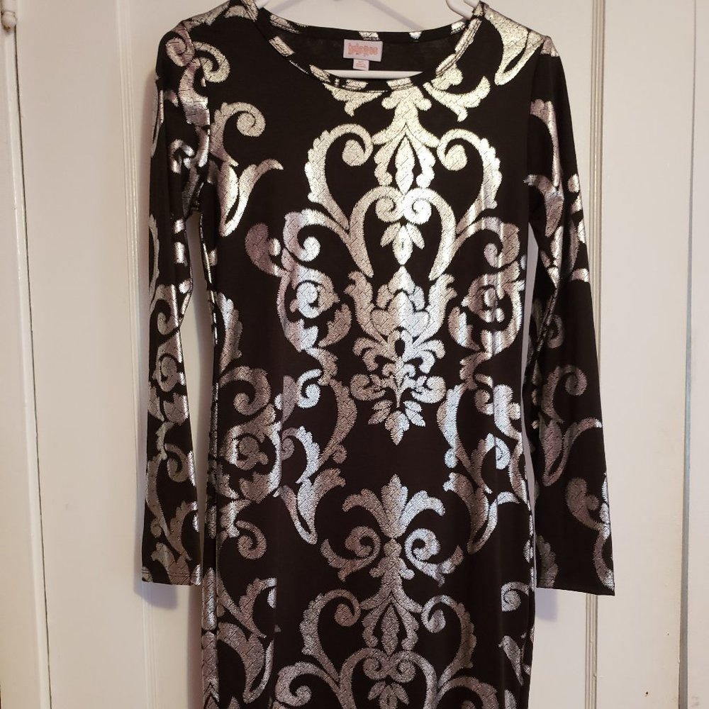 LuLaRoe Julia-elegant edition